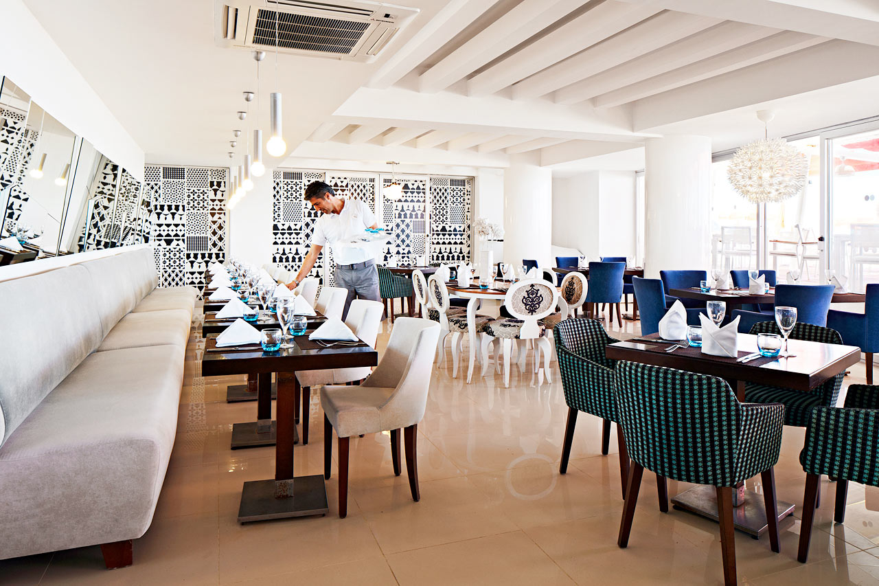 Nyt et bedre måltid i Sunprime Restaurant