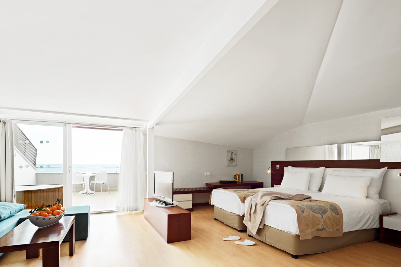 Penthouse Suite