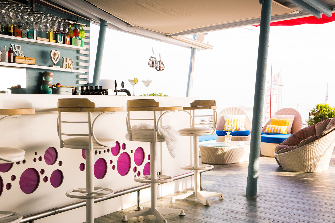 Sunprime Lounge