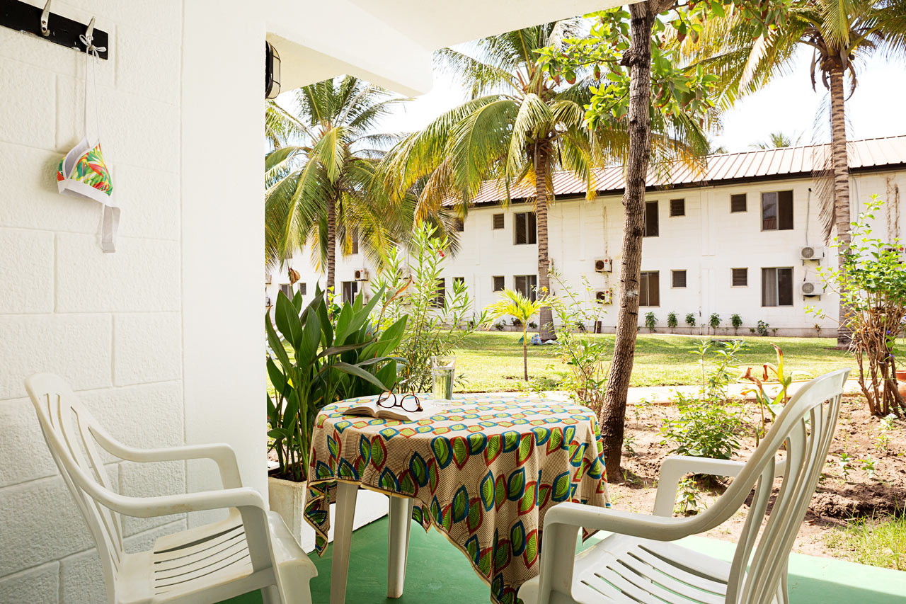 Renovert 2-romsleilighet med terrasse