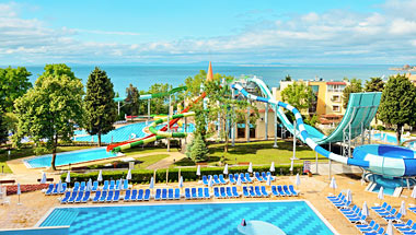Sol Nessebar Mare