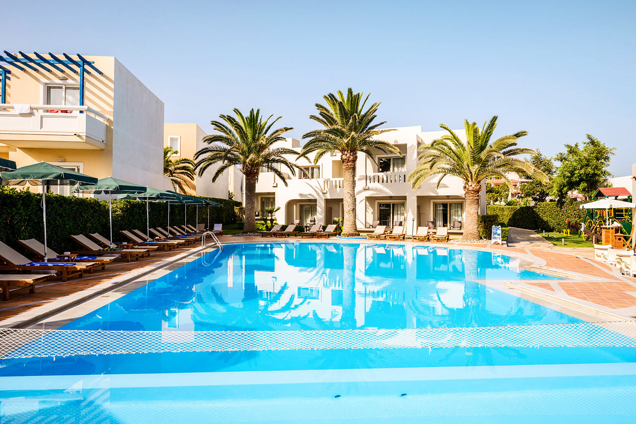 Bilder fra Amalthia Beach Resort