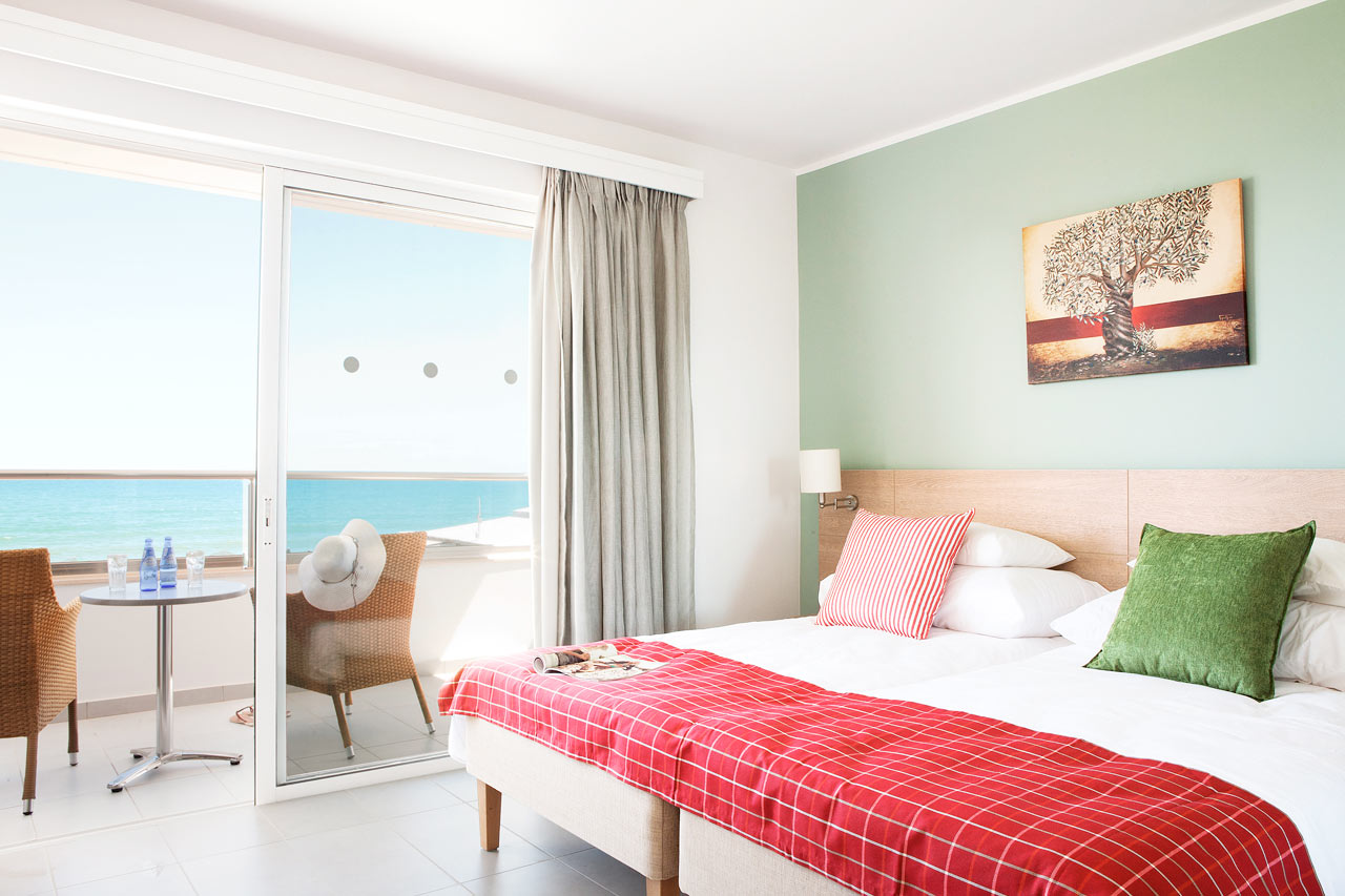Classic Room med balkong mot havet