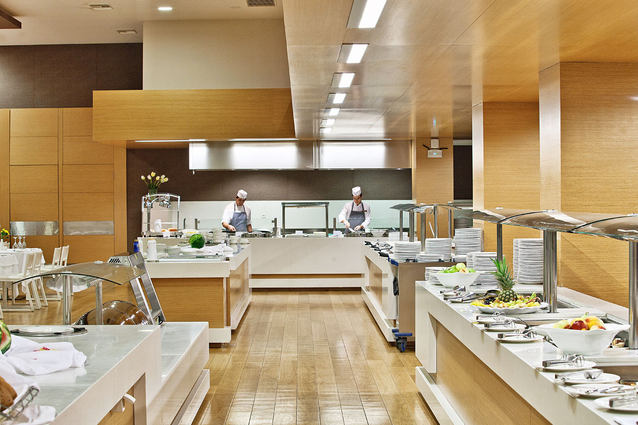 Buffrestaurant