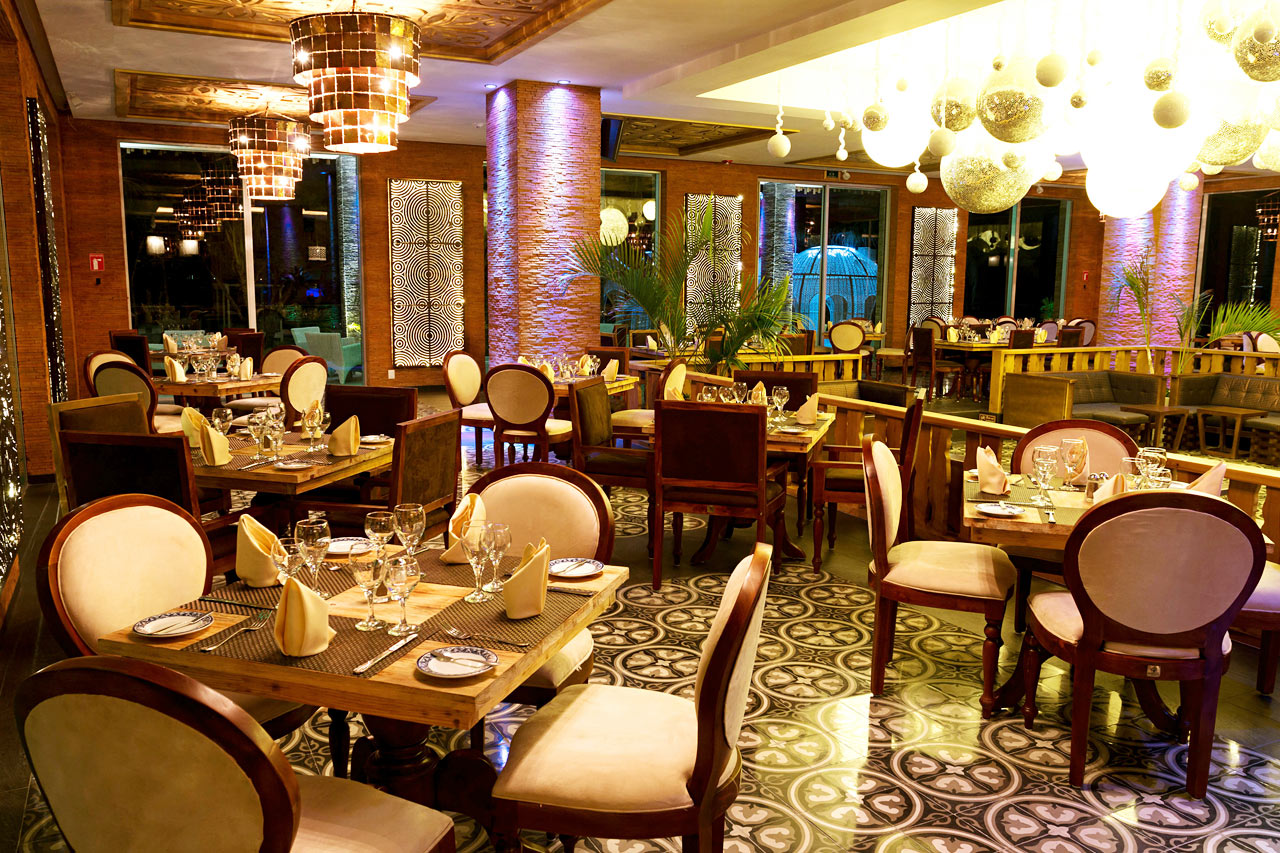 Restaurant Los Lirios