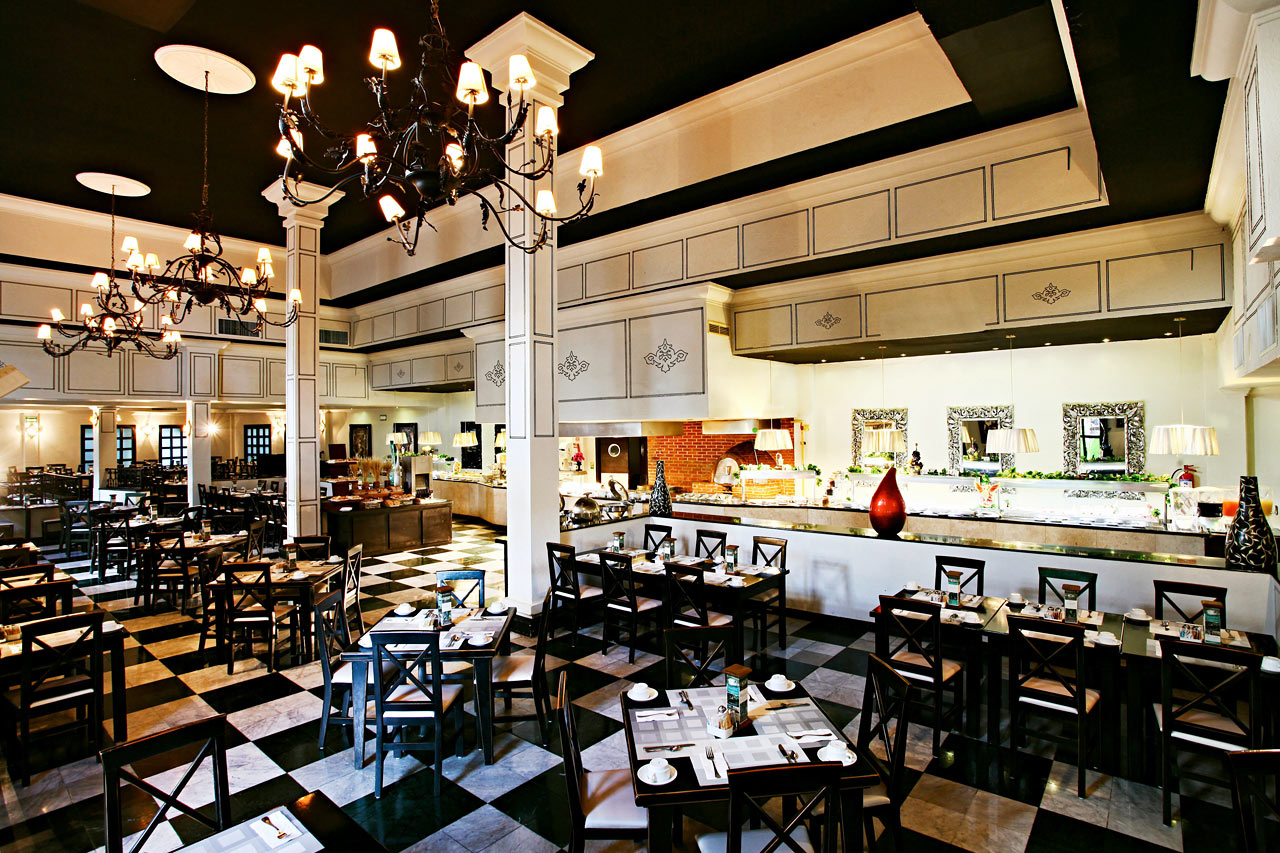 Restaurant La Toscana