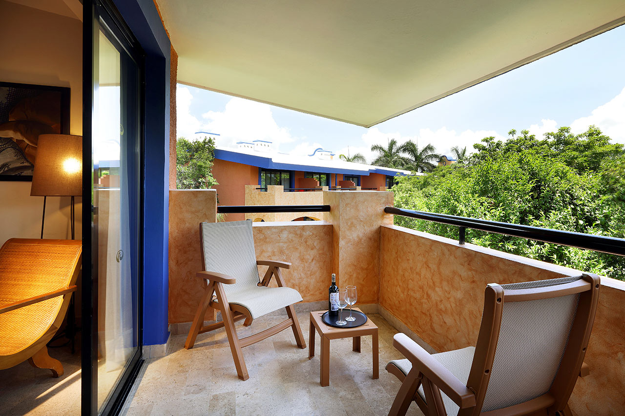 Juniorsuite i Colonial