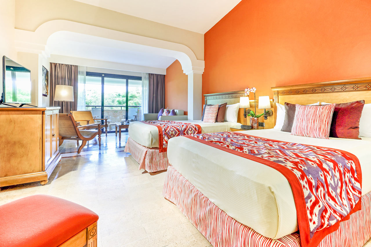 Juniorsuite i Colonial