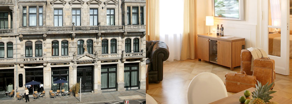 Angleterre Hotel | Bestill hotell - Berlin hos Ving