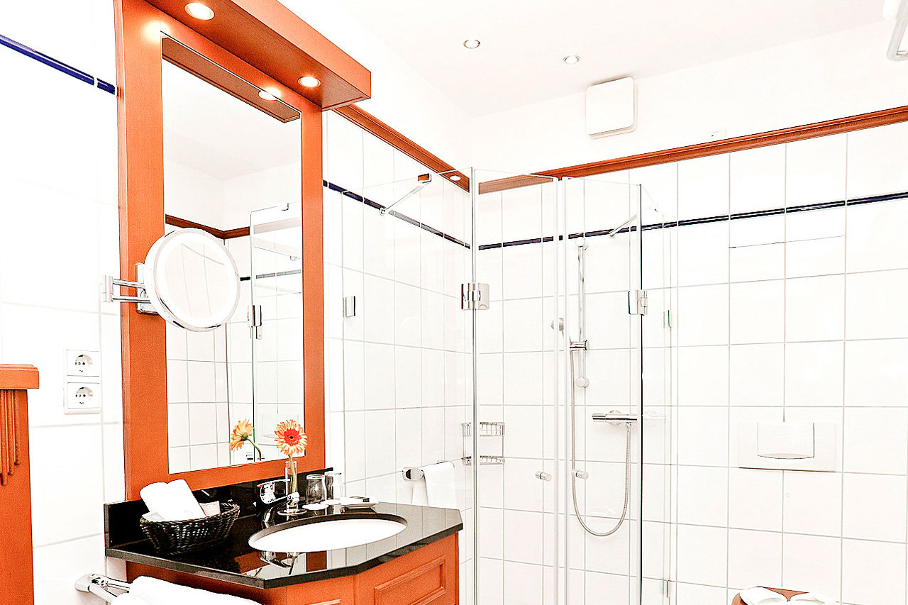 Dobbeltrom suite