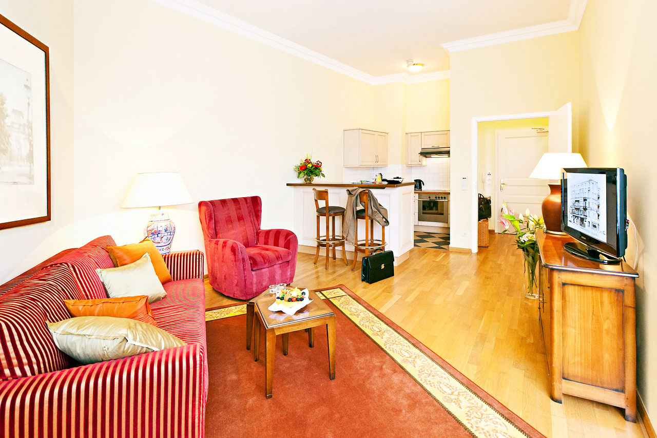 Dobbeltrom suite