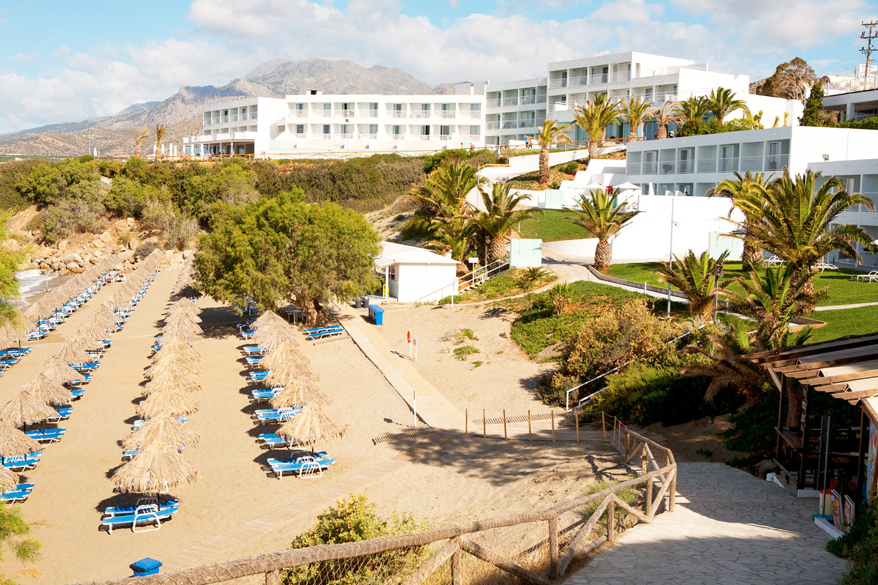 Velkommen til Ocean Beach Club!