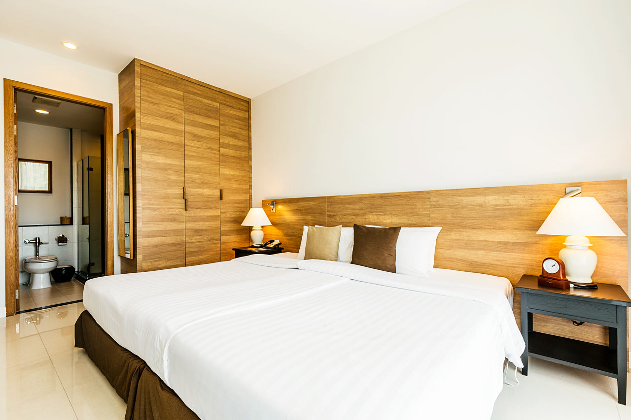 Dublettrom juniorsuite