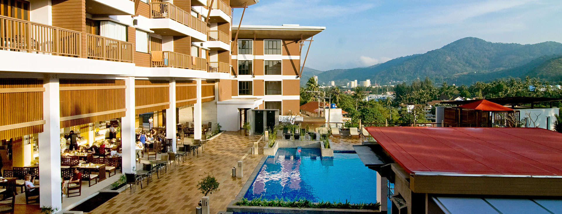 Peach Blossom Resort Bestill hotell Kata Beach hos Ving Peach Blossom Resort Bestill hotell Kata Beach hos Ving