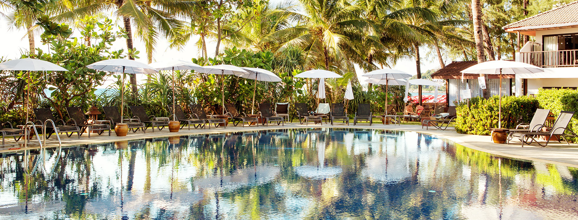 Sunprime Kamala Beach Bestill hotell i Sunprime Kamala Beach hos Ving