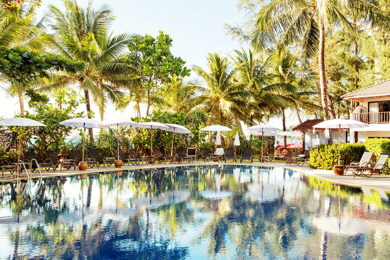 Velkommen til Sunprime Kamala Beach