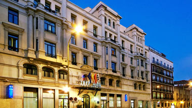 Madrid - bestill en reise med fly og hotell | Ving