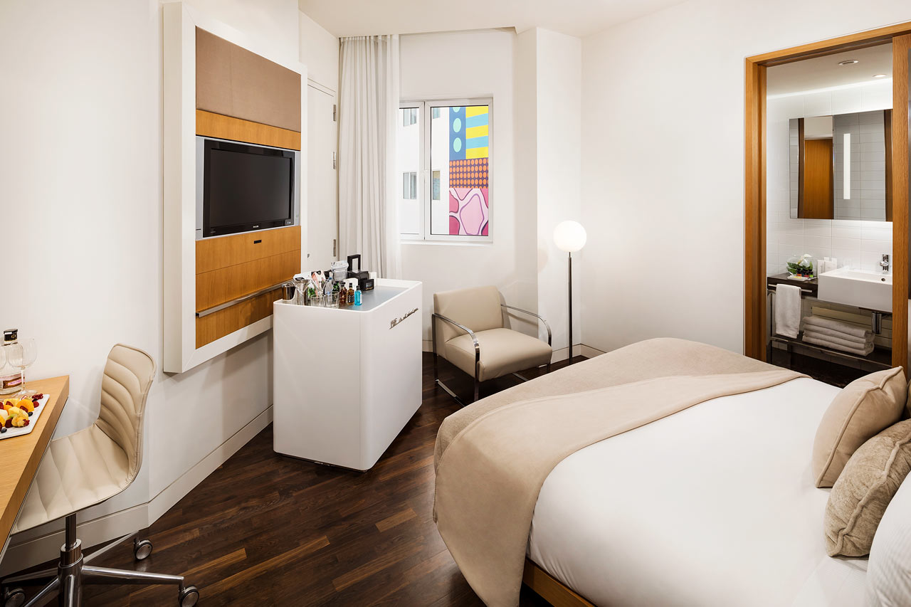 Dobbeltrom Aura for 2 personer