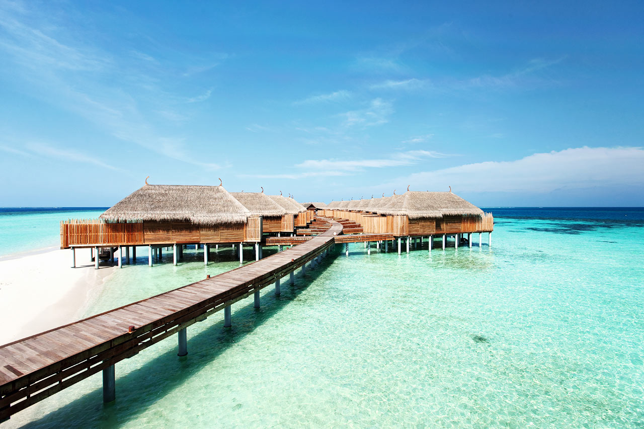 Dobbeltrom Senior Water Villa
