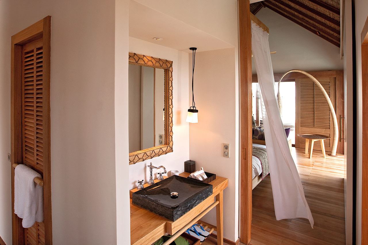Dobbeltrom Senior Water Villa