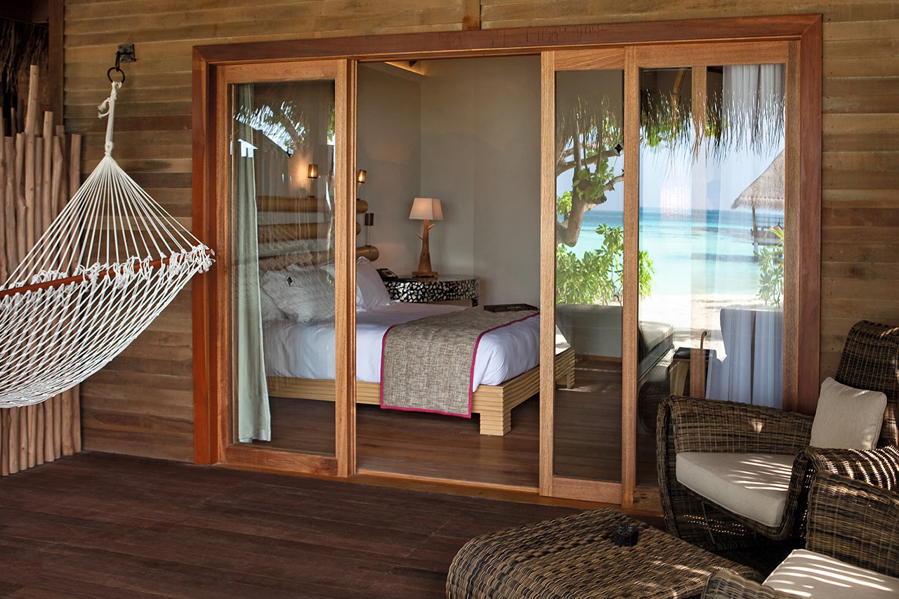 Dobbeltrom Beach Villa