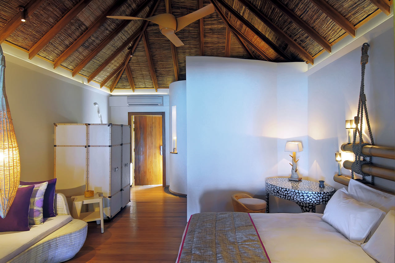 Dobbeltrom Beach Villa