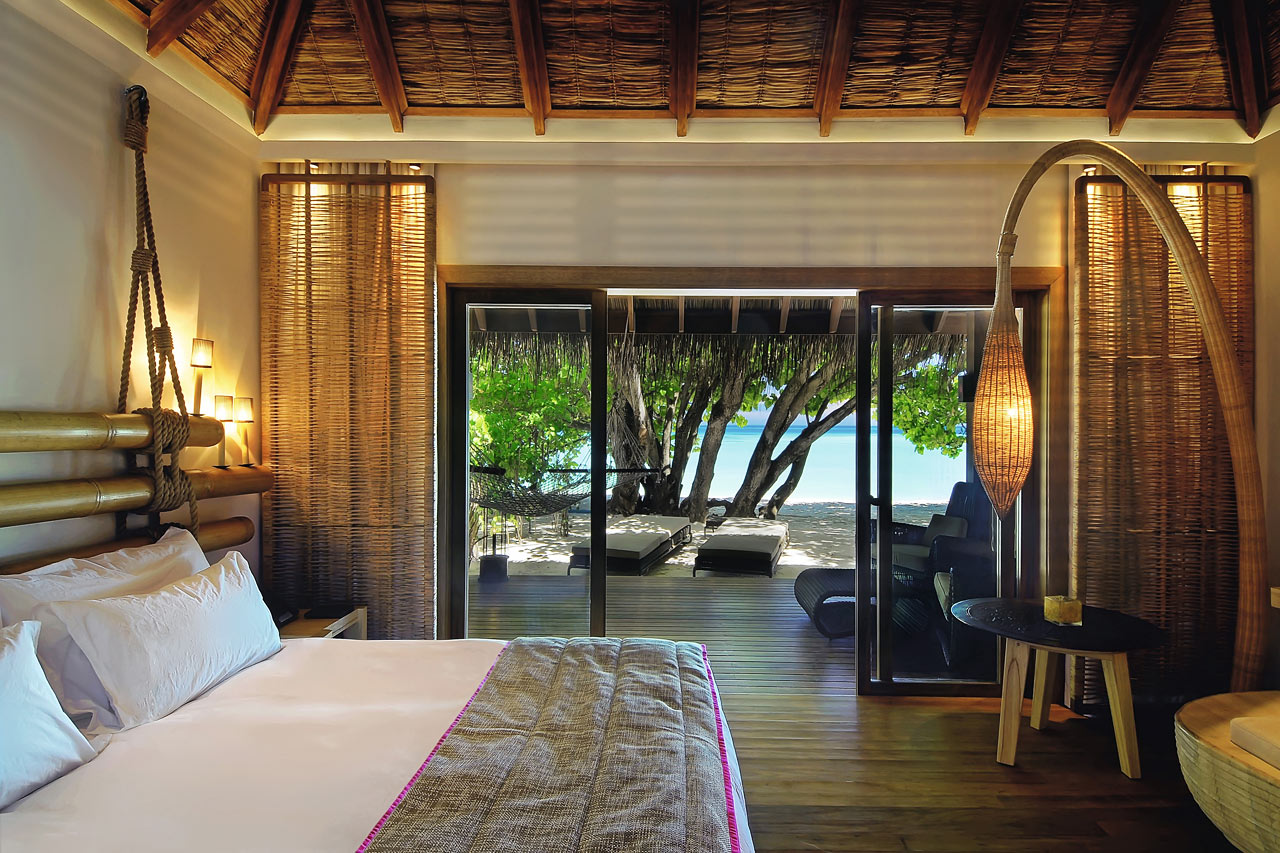 Dobbeltrom Beach Villa