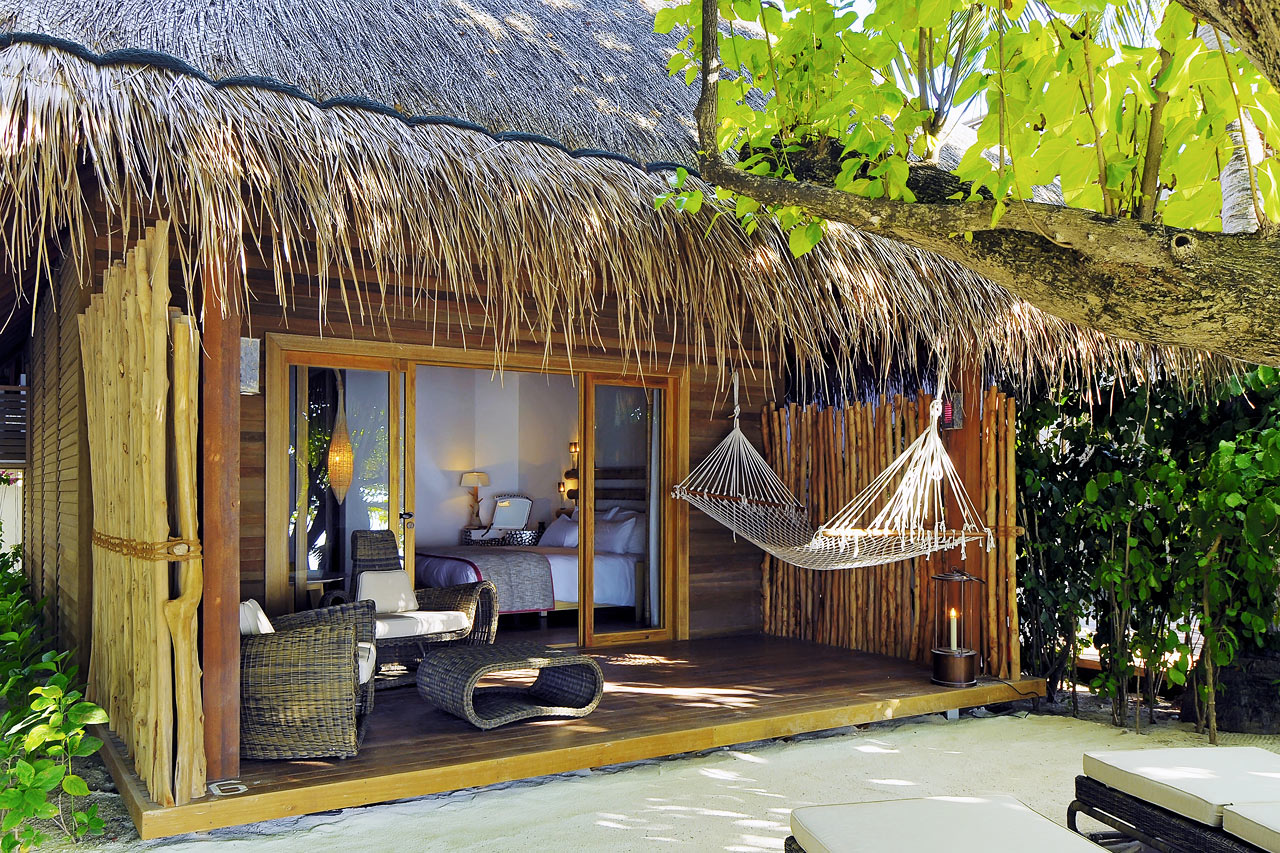 Dobbeltrom Beach Villa