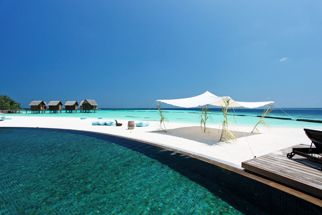 Constance Moofushi Maldives Bestill Hotell Maldivene Hos Ving