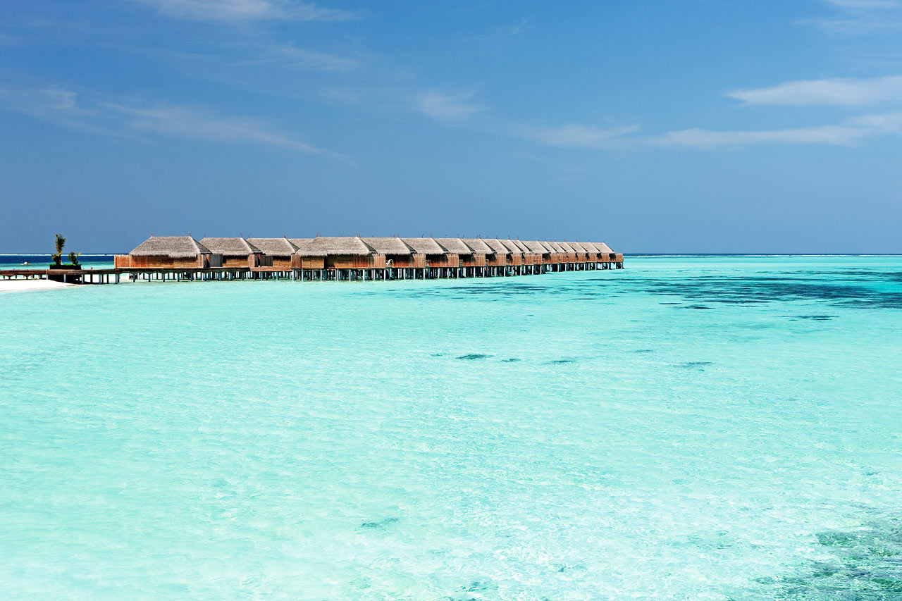 Constance Moofushi Maldives Bestill Hotell Maldivene Hos Ving