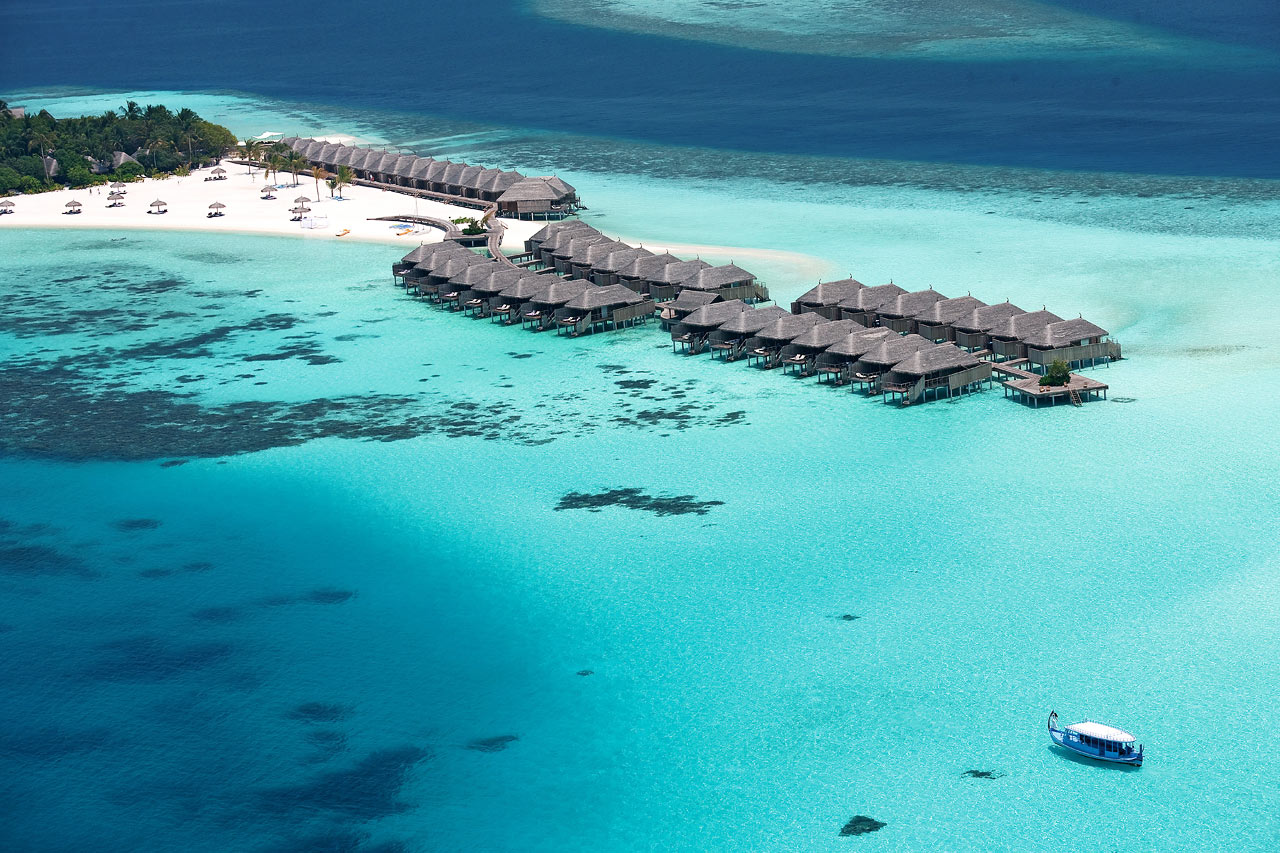 Constance Moofushi Maldives Bestill Hotell Maldivene Hos Ving