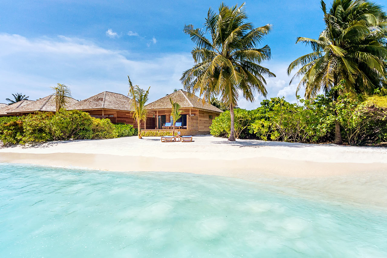 Beach Villa