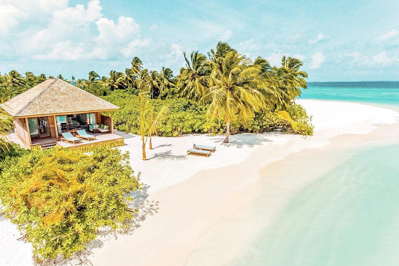Beach Villa
