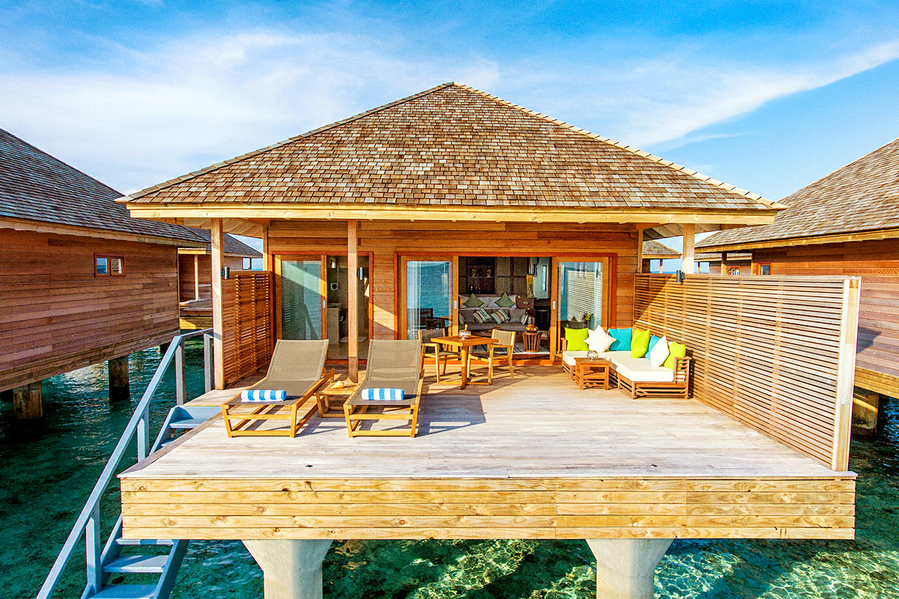 Ocean Villa