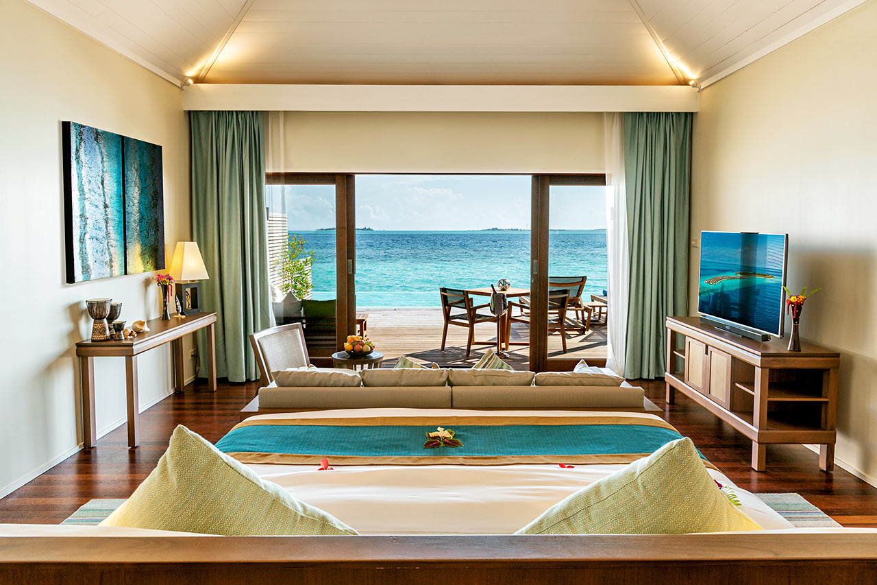 Ocean Pool Villa