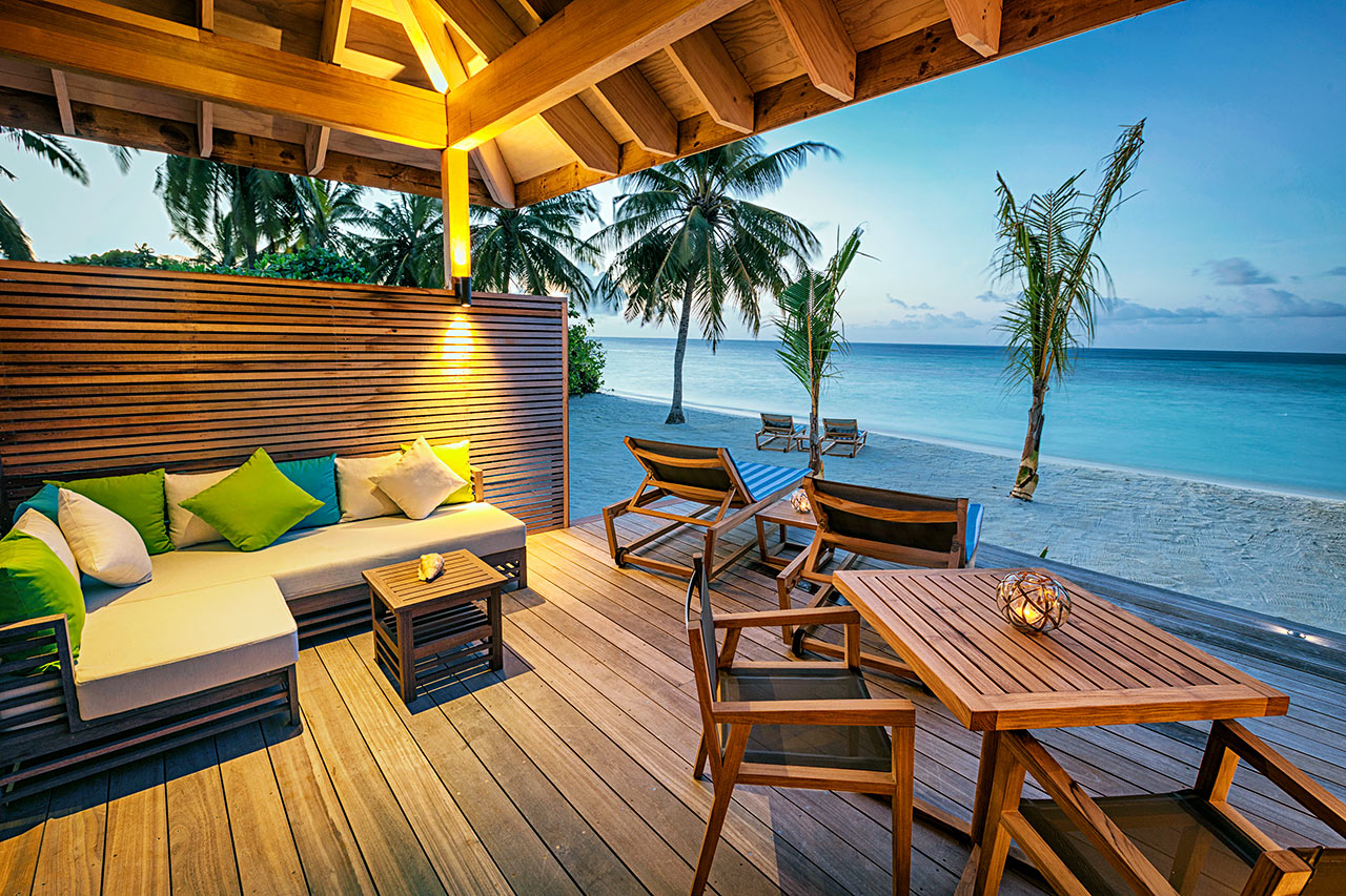 Beach Villa