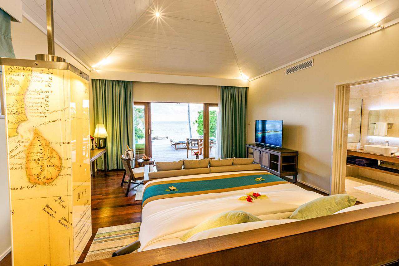 Beach Pool Villa