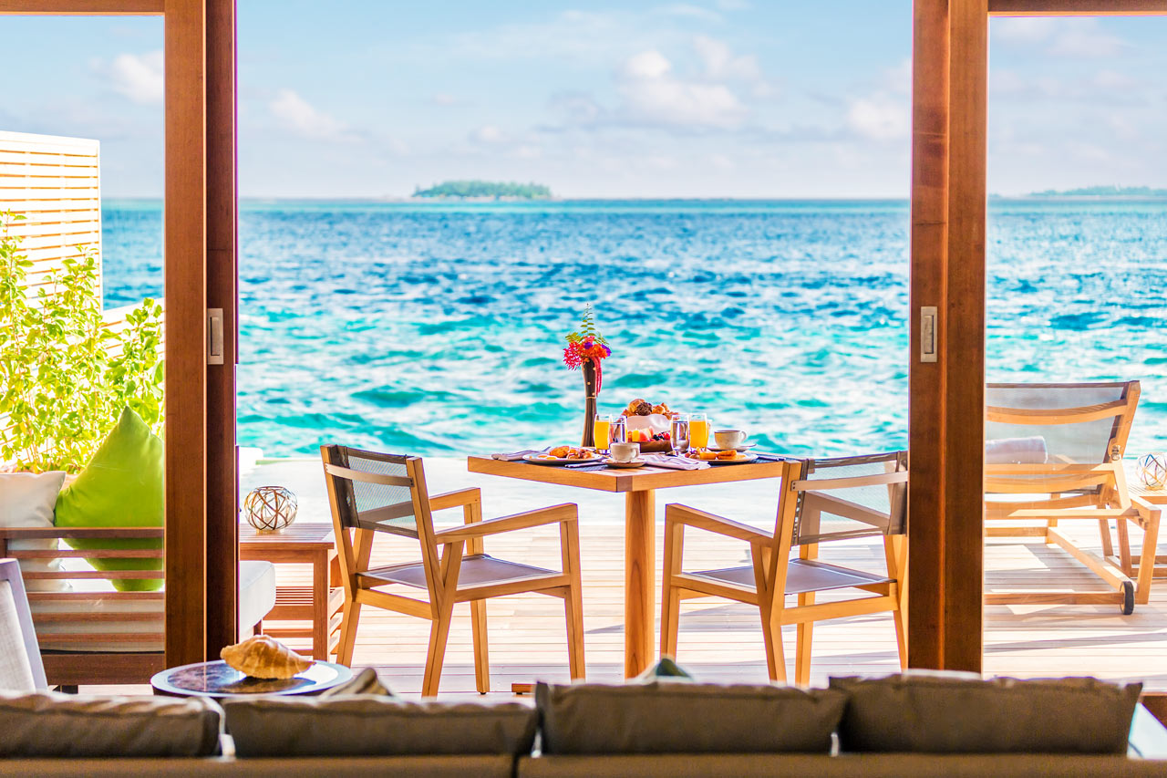 Ocean Pool Villa
