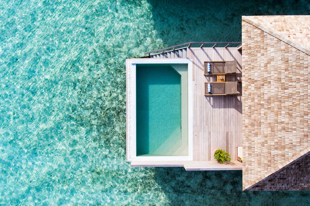 Ocean Pool Villa
