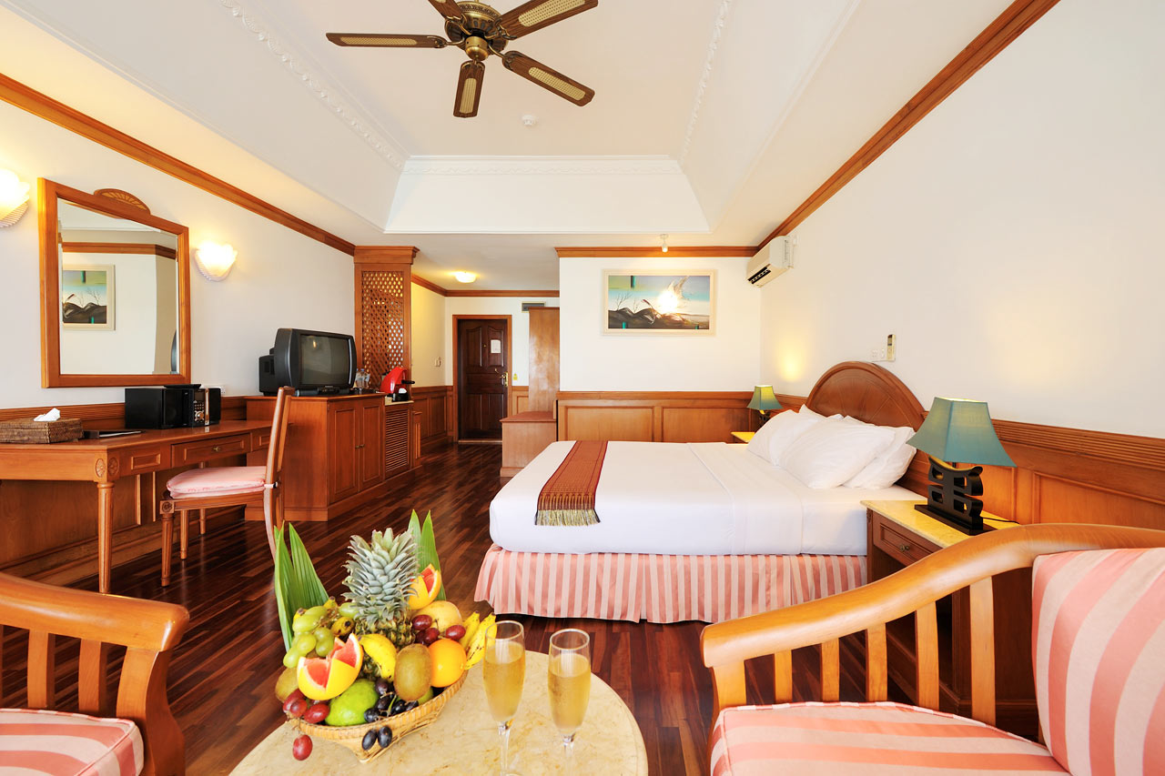 Water Bungalow