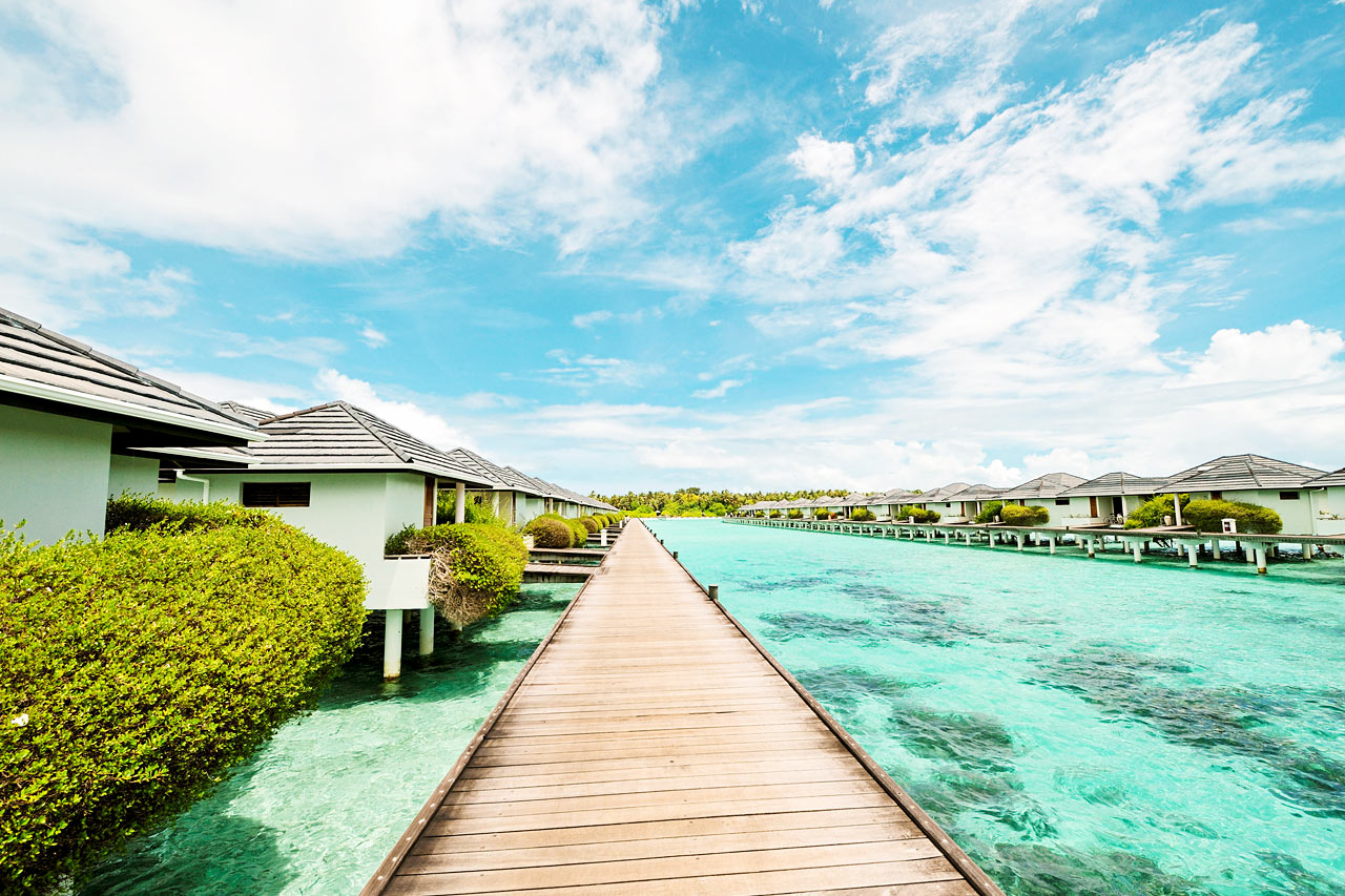 Water Bungalow