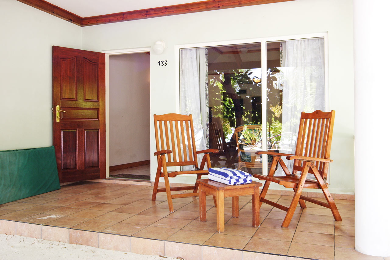 Standard Beach Bungalow
