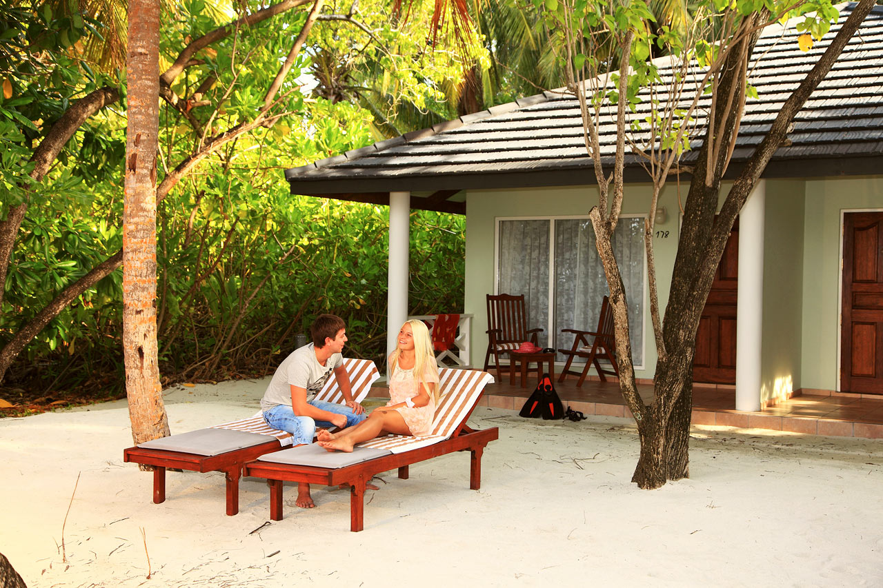 Standard Beach Bungalow