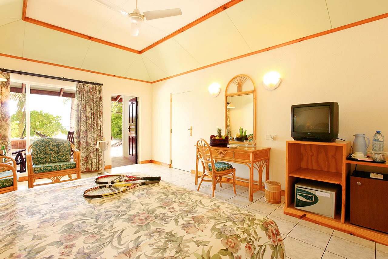 Standard Beach Bungalow