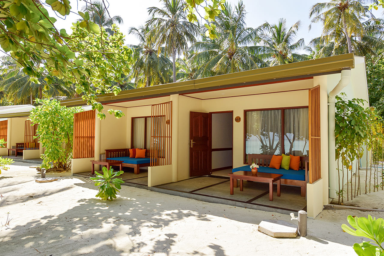 Dobbeltrom Sunset Villa
