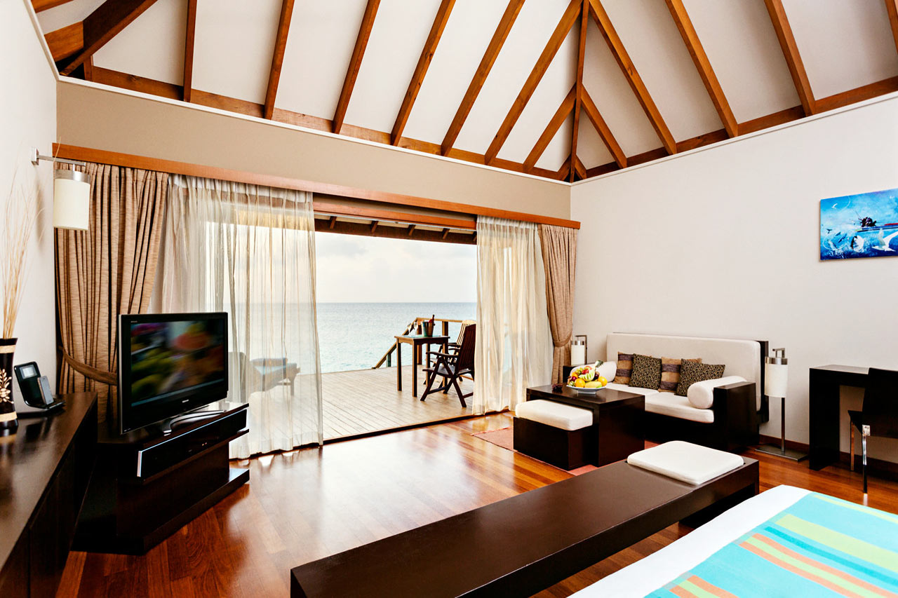 Jacuzzi Water Villas