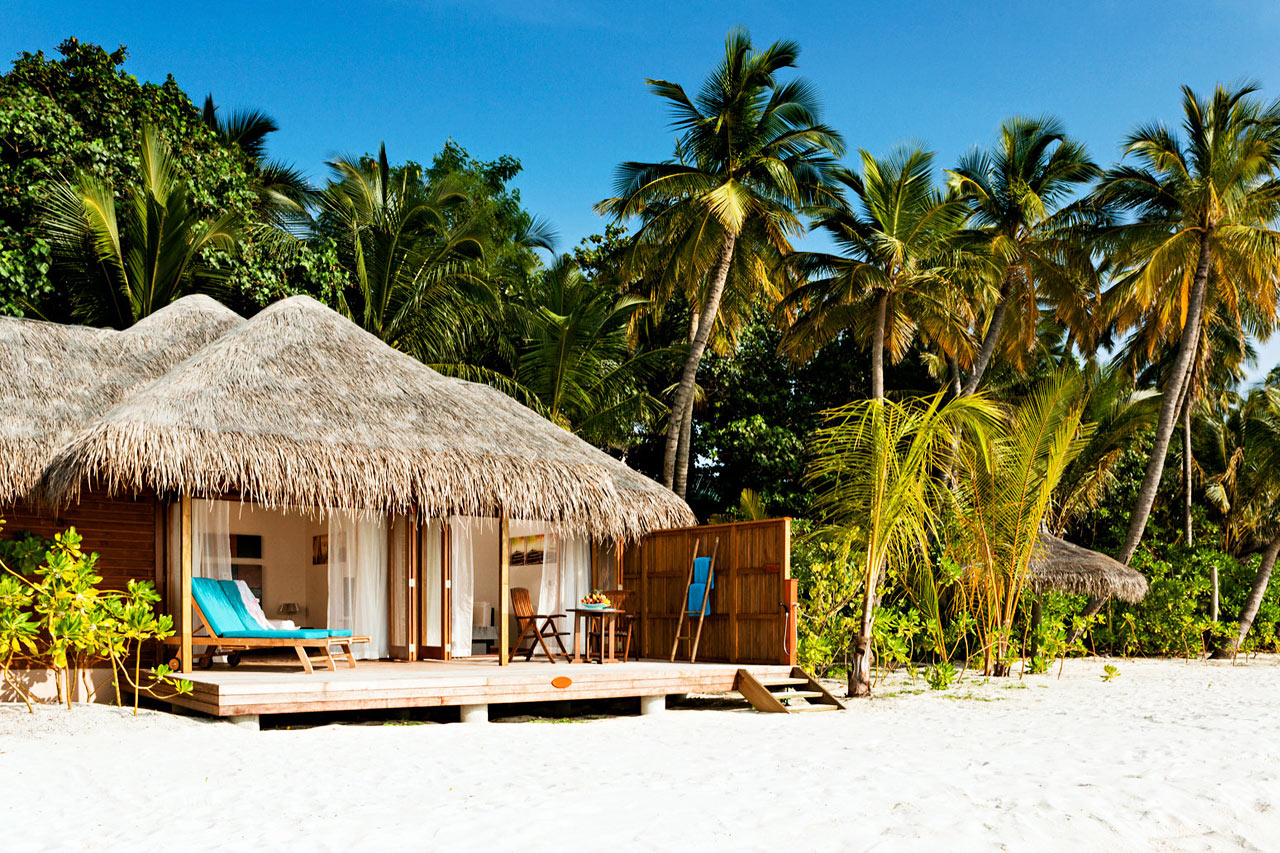 Jacuzzi Beach Villas