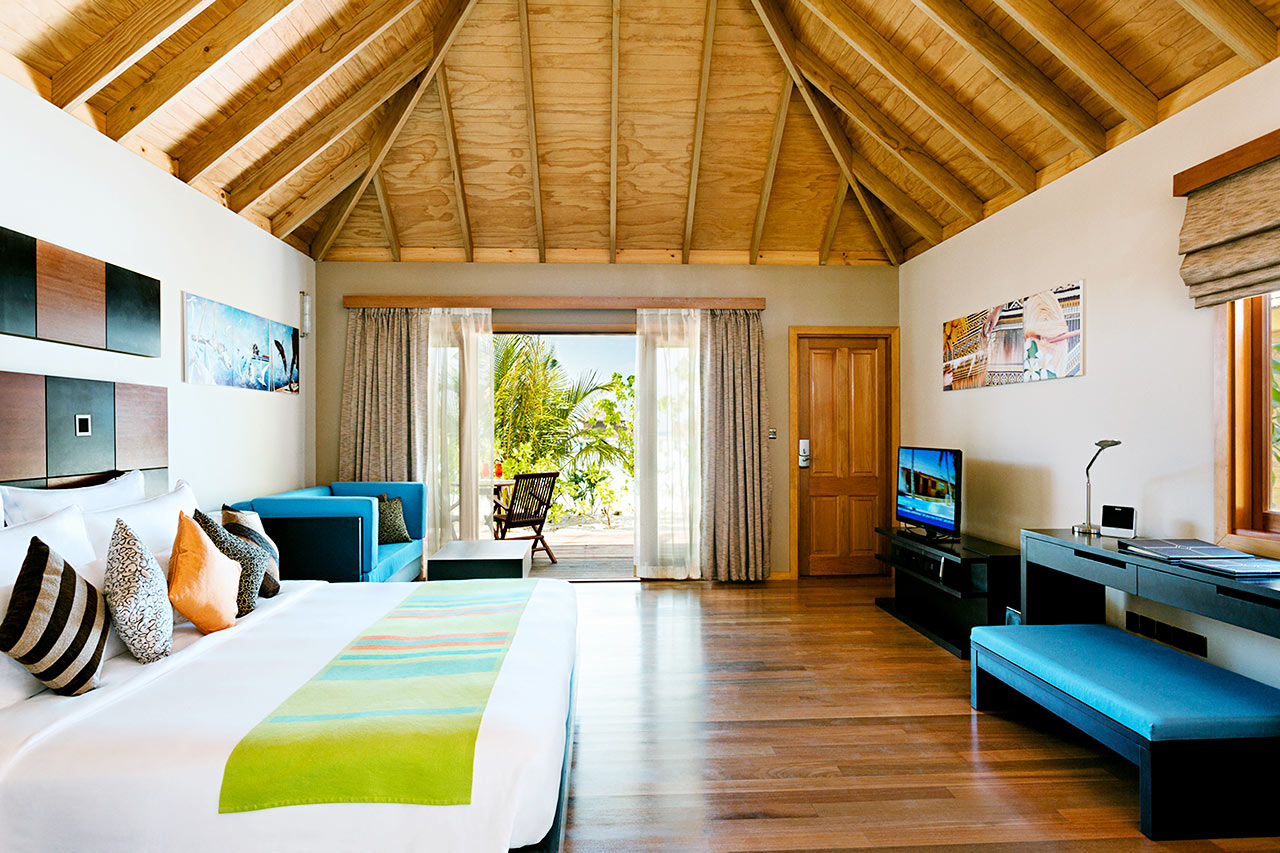 Beach Villa