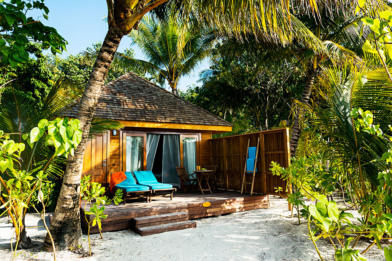 Beach Villa