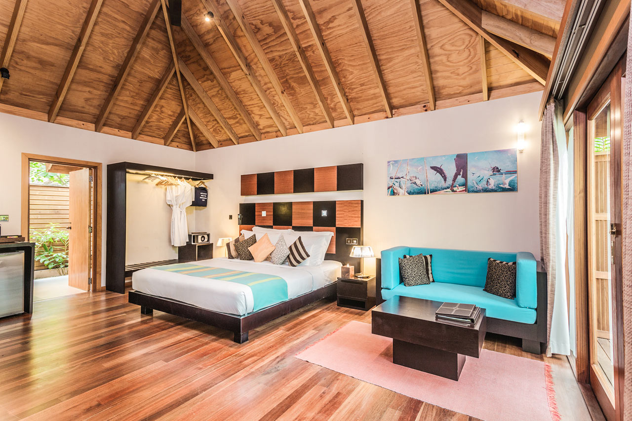 Beach Villa